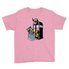 minion mischief Youth Tee