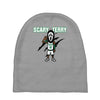 Scary Terry Baby Beanies