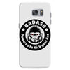 badass bad angry primate 2 Samsung Galaxy S7