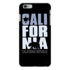 california republic iPhone 6/6s Plus Case