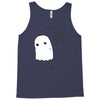 sad ghost Tank Top