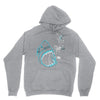 shark attack!!! Unisex Hoodie