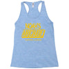 noah's arcade Racerback Tank