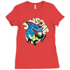 jawsome! Ladies Fitted T-Shirt