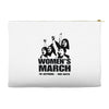 Women's March Protest Accessory Pouches