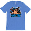 outpost 31 huskies monster version T-Shirt