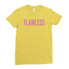 flawless Ladies Fitted T-Shirt