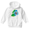 vector scratch Youth Hoodie