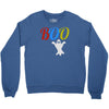 boo halloween Crewneck Sweatshirt