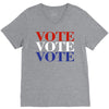 Vote Vote Vote America V-Neck Tee