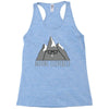 Nerd Mount Cleverest Racerback Tank