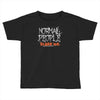 normal people scare me Toddler T-shirt