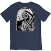 death before decaf V-Neck Tee