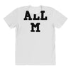 all m All Over Women's T-shirt