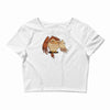 mister owley Crop Top