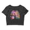 Cosmic Breath Crop Top