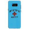 mash 4077th tv division vintage style Samsung Galaxy S8