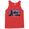 I'll Be Right Here E.t. Tank Top