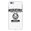 miskatonic university iPhone 6 Plus/6S Plus Case