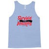 survivin' Tank Top