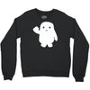 adipose doctor who Crewneck Sweatshirt