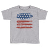 us flag Toddler T-shirt