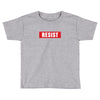 resist hypebeast Toddler T-shirt