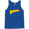 love burger Tank Top