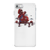 mushroom eater iPhone 7 Case