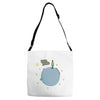little fresh prince Adjustable Strap Totes
