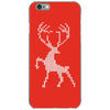 christmas deer iPhone 6/6s Case