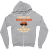 i have so mushroom for you Zipper Hoodie