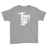 thug life Youth Tee