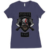 master the rage Ladies Fitted T-Shirt