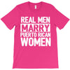 marry puerto rican woman T-Shirt