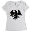 eangle Women's Triblend Scoop T-shirt