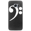 bass cleff funny Samsung Galaxy S7 Edge