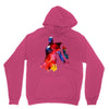 full color Unisex Hoodie