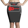 anti war guitar folk music writers Pencil Skirts