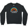 California Sunrise Crewneck Sweatshirt