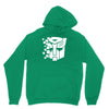 transformers mosaic Unisex Hoodie