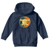 Moon and Sun Youth Hoodie