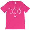 Caffeine Molecule T-Shirt