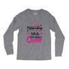 Celebrating With The 50th Birthday Queen Long Sleeve Shirts