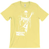 funny darth vader heavy metal i find your lack star wars T-Shirt