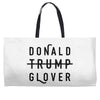 Donald Glover Weekender Totes