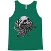 deep fear sea Tank Top