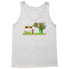 revenge of the turtles Tank Top