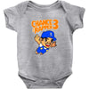 RAPPER 4 Baby Onesie
