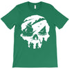 sea of theives skull T-Shirt